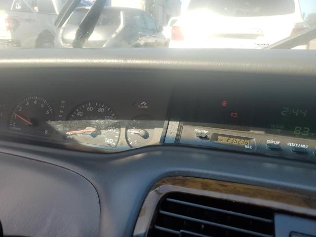 Photo 9 from auction – 2003 TOYOTA AVALON XL with VIN 4T1BF28B33U276271