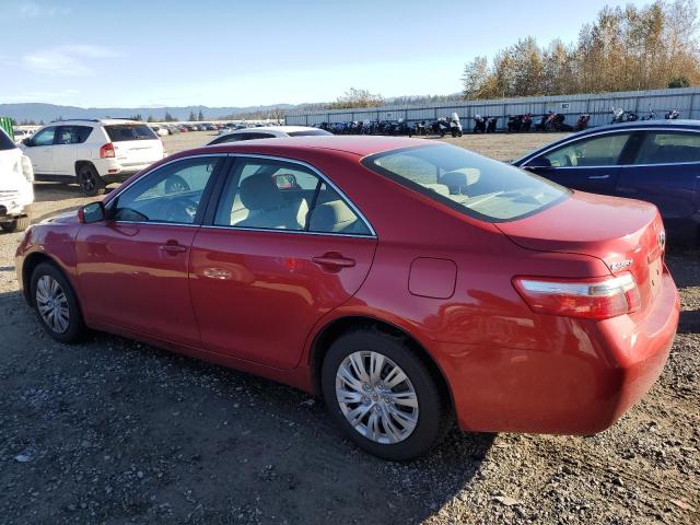 Photo 2 from auction – 2008 TOYOTA CAMRY CE with VIN 4T4BE46K78R043766