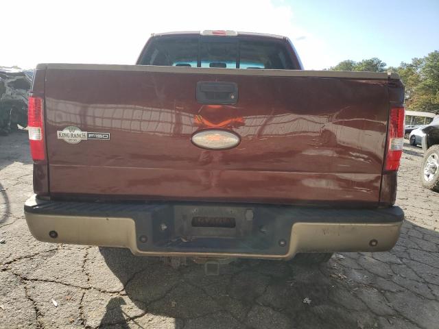 Photo 6 from auction – 2006 FORD LGTCONVTN with VIN 1FTPW14V86KC51838