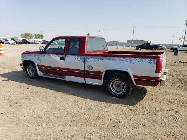 Photo 2 from auction – 1991 CHEVROLET GMT-400 C1 with VIN 2GCEC19KXM1233370