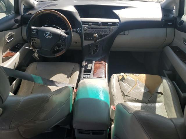 Photo 8 from auction – 2010 LEXUS RX 350 with VIN 2T2BK1BA1AC057910