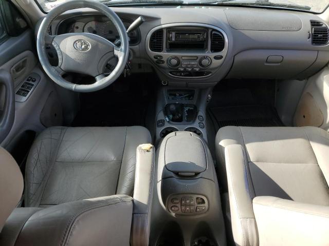 Photo 8 from auction – 2003 TOYOTA SEQUOIA LI with VIN 5TDBT48A33S151680