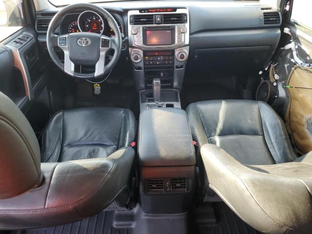 Photo 8 from auction – 2013 TOYOTA 4RUNNER SR with VIN JTEZU5JR8D5057749