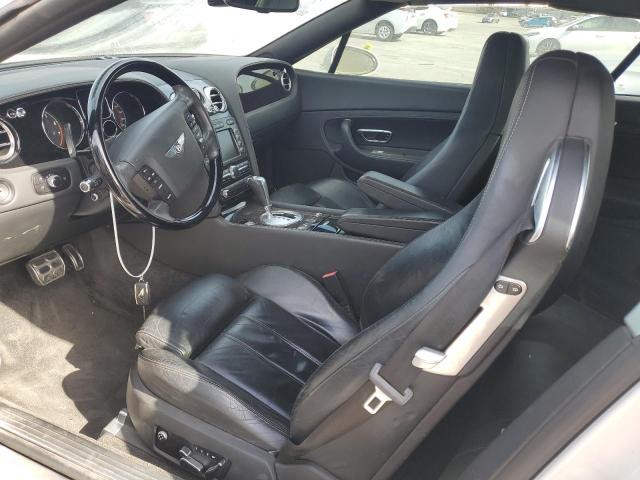Photo 7 from auction – 2007 BENTLEY CONTINENTA with VIN SCBDR33WX7C045788