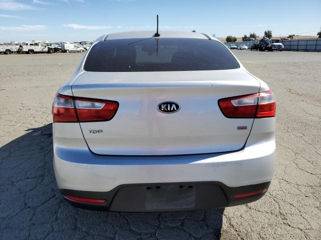 Photo 6 from auction – 2015 KIA RIO LX with VIN KNADM4A3XF6433740