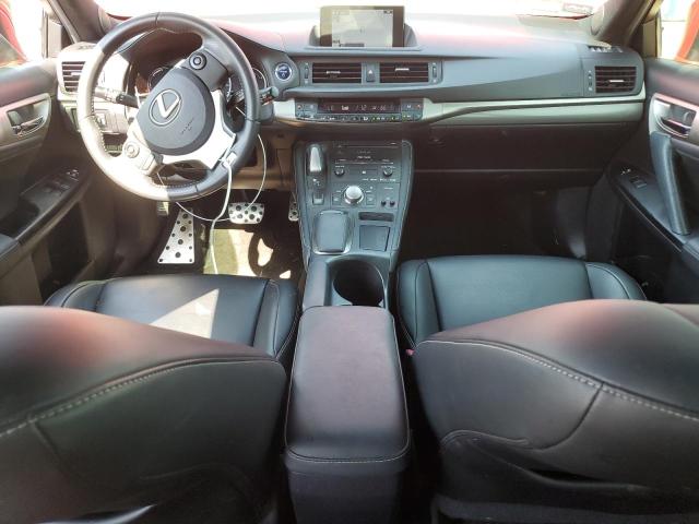 Photo 8 from auction – 2014 LEXUS CT 200 with VIN JTHKD5BH9E2203458