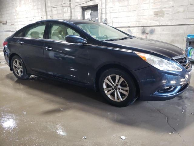Photo 4 from auction – 2011 HYUNDAI SONATA GLS with VIN 5NPEB4ACXBH292780