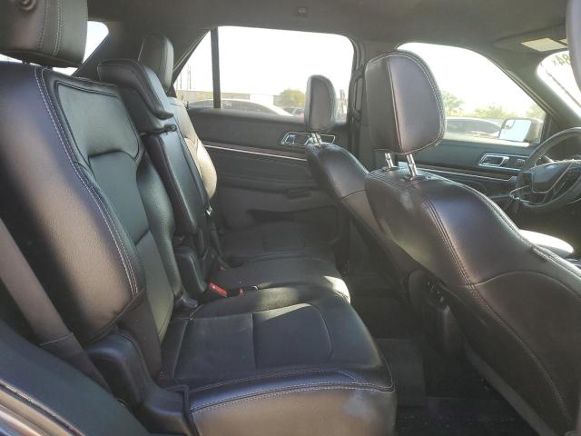 Photo 11 from auction – 2018 FORD EXPLORER L with VIN 1FM5K7F89JGB77611