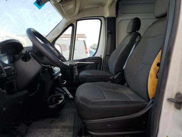 Photo 7 from auction – 2023 RAM PROMASTER with VIN 3C6LRVBG7PE557894