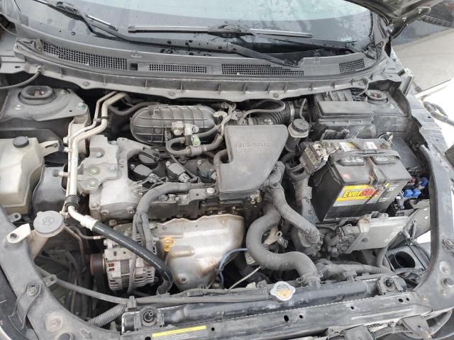 Photo 12 from auction – 2012 NISSAN ROGUE S with VIN JN8AS5MT6CW271439