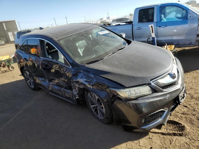 Photo 4 from auction – 2016 ACURA RDX ADVANC with VIN 5J8TB4H71GL028285