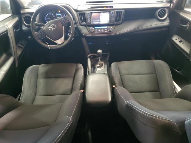 Photo 8 from auction – 2017 TOYOTA RAV4 XLE with VIN 2T3WFREV0HW366808