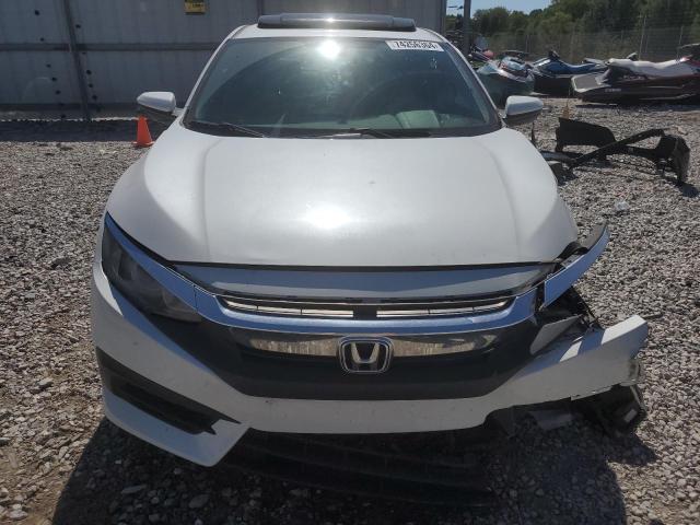Photo 5 from auction – 2017 HONDA CIVIC EX with VIN 19XFC2F71HE028233