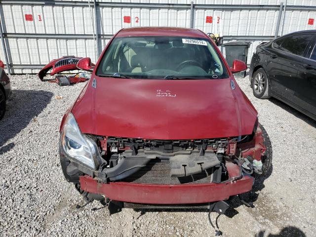 Photo 5 from auction – 2015 BUICK REGAL with VIN 2G4GK5EX6F9147218