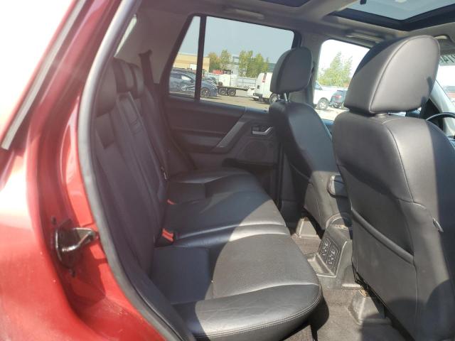 Photo 11 from auction – 2008 LAND ROVER LR2 SE with VIN SALFP24N98H023970