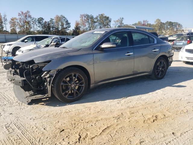 NISSAN MAXIMA S 2014 with VIN 1N4AA5AP6EC460737 - Photo from auction