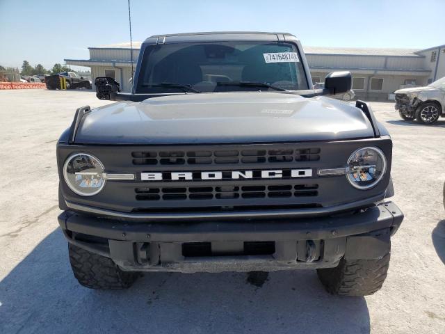 Photo 5 from auction – 2022 FORD BRONCO BAS with VIN 1FMEE5DH0NLB90257