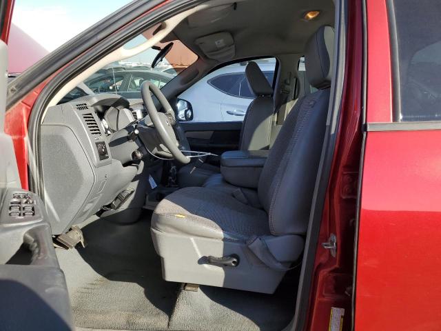 Photo 7 from auction – 2008 DODGE RAM 1500 S with VIN 1D7HU18N78J133475