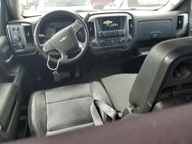 Photo 8 from auction – 2015 CHEVROLET SILVERADO with VIN 3GCUKREC4FG151883