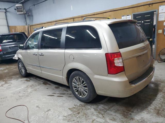 Photo 2 from auction – 2014 CHRYSLER TOWN & COU with VIN 2C4RC1CGXER461409