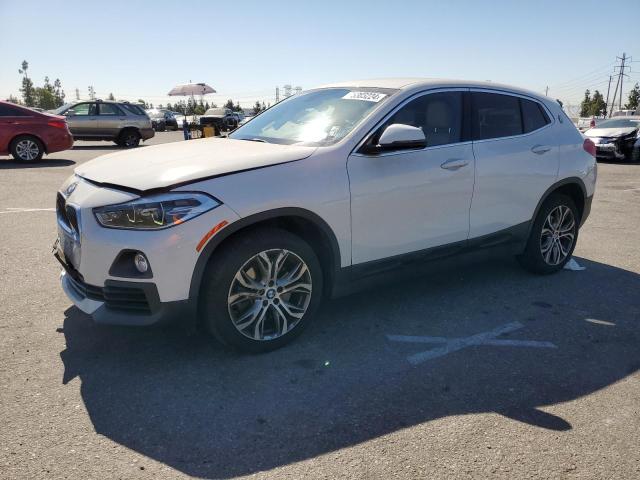BMW X2 SDRIVE2 2018 with VIN WBXYJ3C35JEJ89615 - Photo from auction