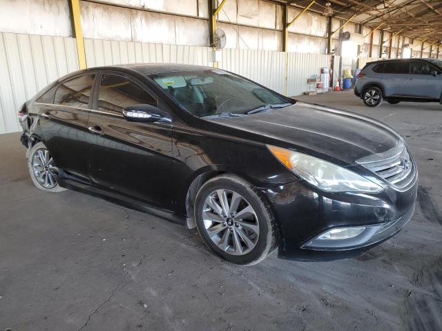 Photo 4 from auction – 2014 HYUNDAI SONATA SE with VIN 5NPEC4AC5EH840606