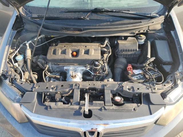 Photo 11 from auction – 2012 HONDA CIVIC LX with VIN 19XFB2F58CE064558