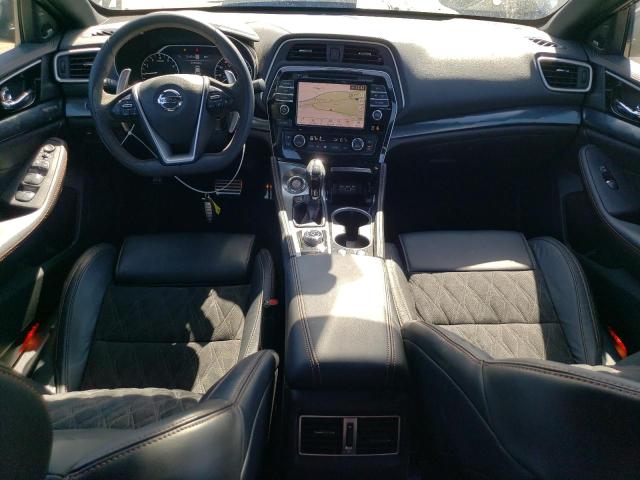 Photo 8 from auction – 2021 NISSAN MAXIMA SR with VIN 1N4AA6EV6MC508055
