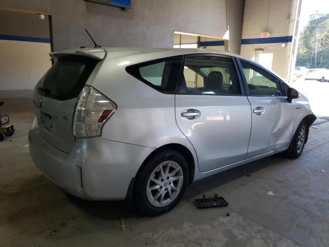 Photo 3 from auction – 2012 TOYOTA PRIUS V with VIN JTDZN3EU1C3026857