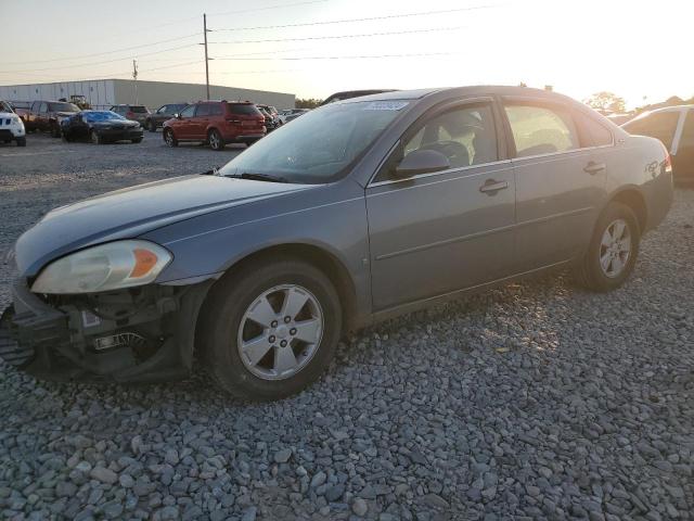 CHEVROLET IMPALA LT 2007 with VIN 2G1WT55N079281146 - Photo from auction