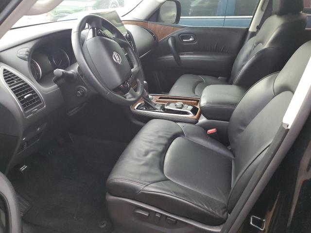 Photo 7 from auction – 2021 NISSAN ARMADA SL with VIN JN8AY2BB7M9794363