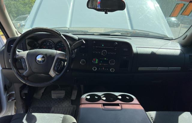 Photo 9 from auction – 2011 CHEVROLET SILVERADO with VIN 3GCPKSE35BG192523