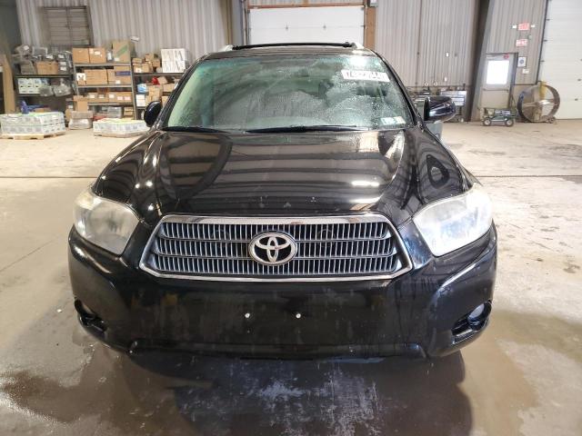 Photo 5 from auction – 2008 TOYOTA HIGHLANDER with VIN JTEEW44A282014721