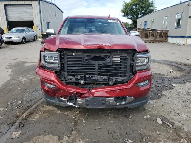 Photo 5 from auction – 2018 GMC SIERRA K15 with VIN 3GTU2PEC9JG378418