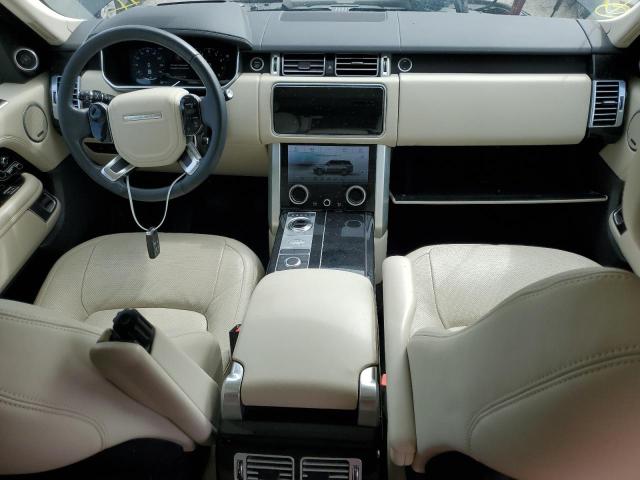 Фото 8 с аукциона – 2020 LAND ROVER RANGE ROVE с VIN SALGS2SE0LA568897