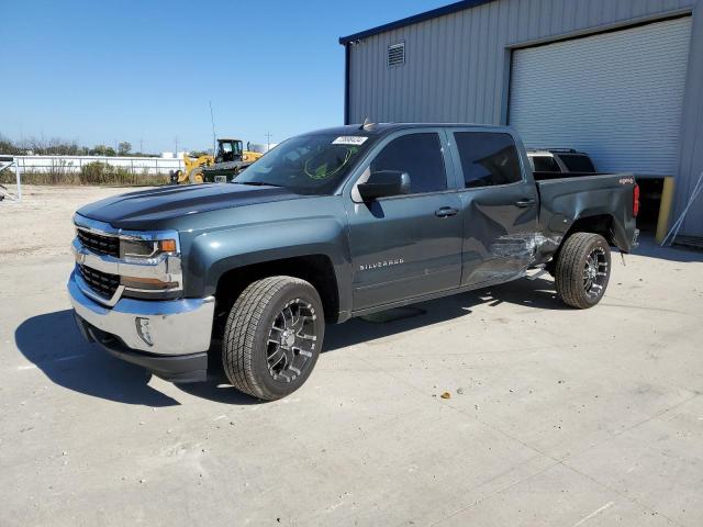 CHEVROLET SILVERADO 2017 with VIN 3GCUKREC4HG314938 - Photo from auction