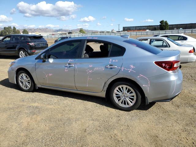 Photo 2 from auction – 2018 SUBARU IMPREZA PR with VIN 4S3GKAB64J3610967