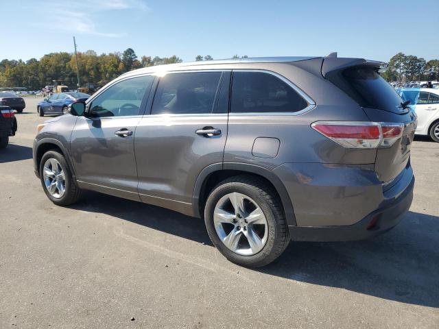 Photo 2 from auction – 2014 TOYOTA HIGHLANDER with VIN 5TDYKRFH1ES032572