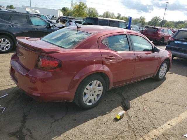 Photo 3 from auction – 2014 DODGE AVENGER SE with VIN 1C3CDZABXEN190510
