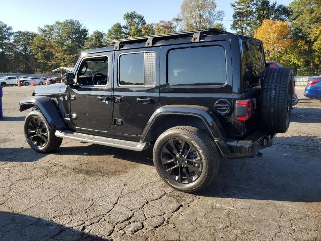 Photo 2 from auction – 2021 JEEP WRANGLER U with VIN 1C4HJXEN2MW677597