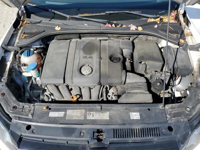 Photo 11 from auction – 2012 VOLKSWAGEN PASSAT SE with VIN 1VWBP7A31CC089955
