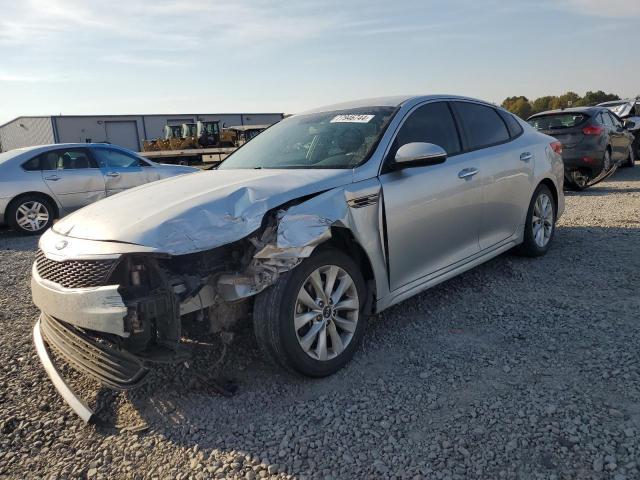 KIA OPTIMA LX 2017 with VIN 5XXGT4L32HG141102 - Photo from auction