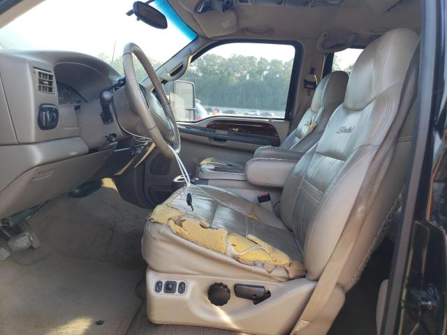 Photo 7 from auction – 2000 FORD EXCURSION with VIN 1FMNU42S3YEC00543