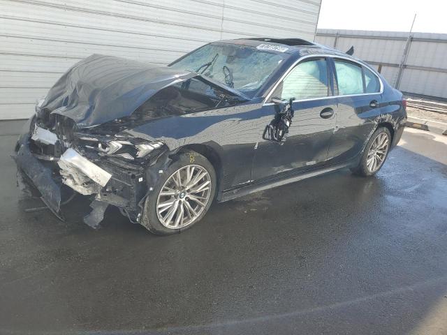 BMW 330I 2024 with VIN 3MW69FF0XR8E02599 - Photo from auction