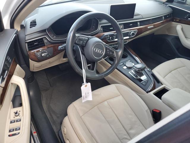 Photo 8 from auction – 2018 AUDI A4 PREMIUM with VIN WAUENAF46JN016857