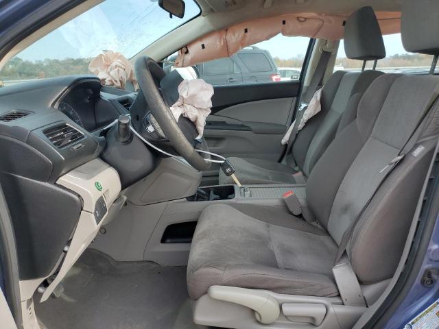 Photo 7 from auction – 2014 HONDA CR-V LX with VIN 2HKRM3H33EH525673