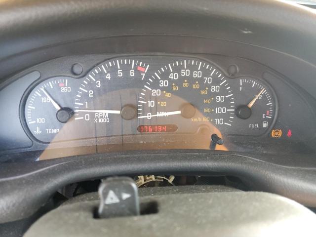 Photo 9 from auction – 2000 PONTIAC SUNFIRE SE with VIN 1G2JB1249Y7263390