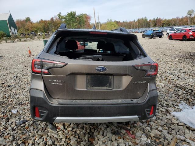 Photo 6 from auction – 2022 SUBARU OUTBACK LI with VIN 4S4BTANC7N3245002