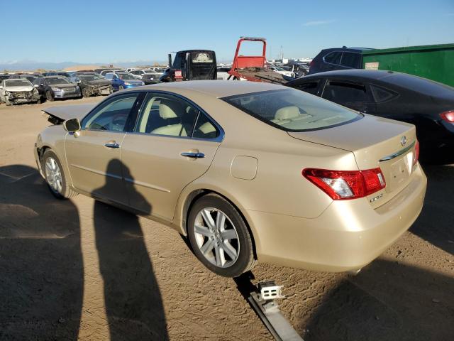 Photo 2 from auction – 2008 LEXUS ES 350 with VIN JTHBJ46G682176051