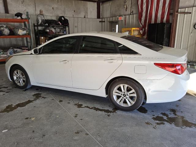 Photo 2 from auction – 2012 HYUNDAI SONATA GLS with VIN 5NPEB4AC6CH413323